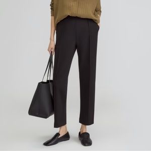 Everlane Black Dream Pant Size Large